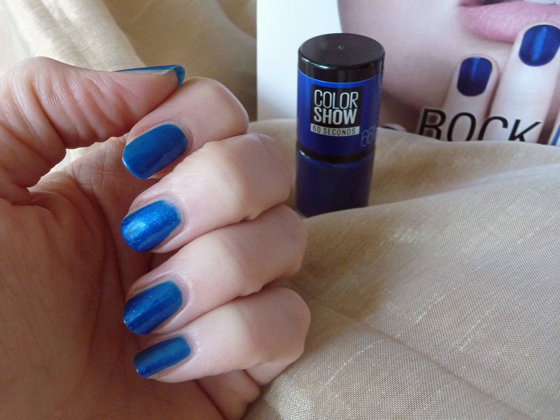 Maybelline IT-Looks Rock it out