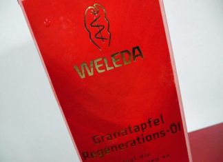 Weleda Granatapfel Regenerations-Öl