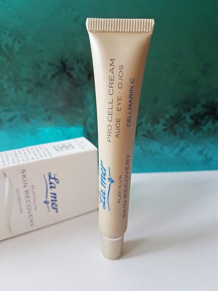 La mer Platinum Skin Recovery