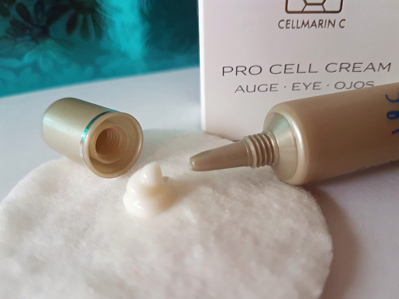 La mer Platinum Skin Recovery