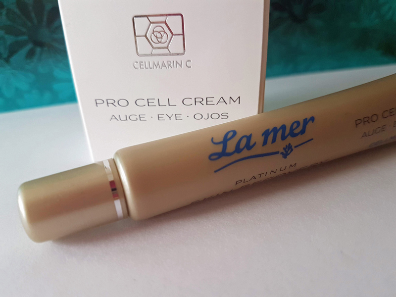 La mer Platinum Skin Recovery