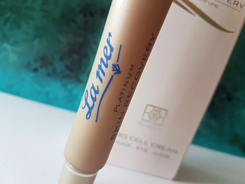 La mer Platinum Skin Recovery