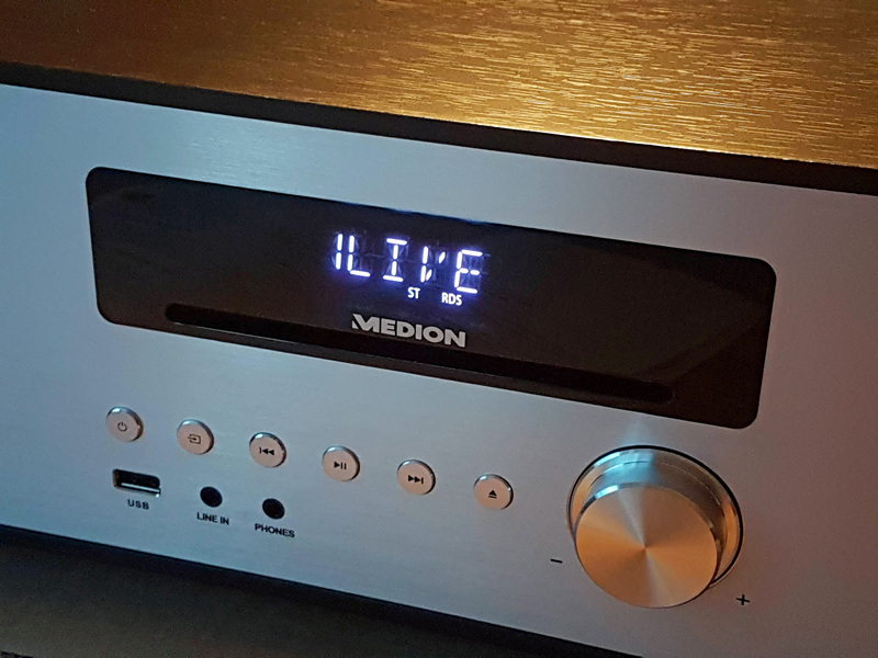 Medion Life Audio-System
