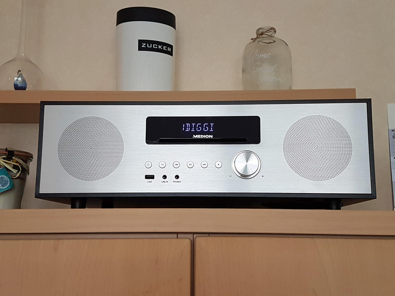 Medion Life Audio-System