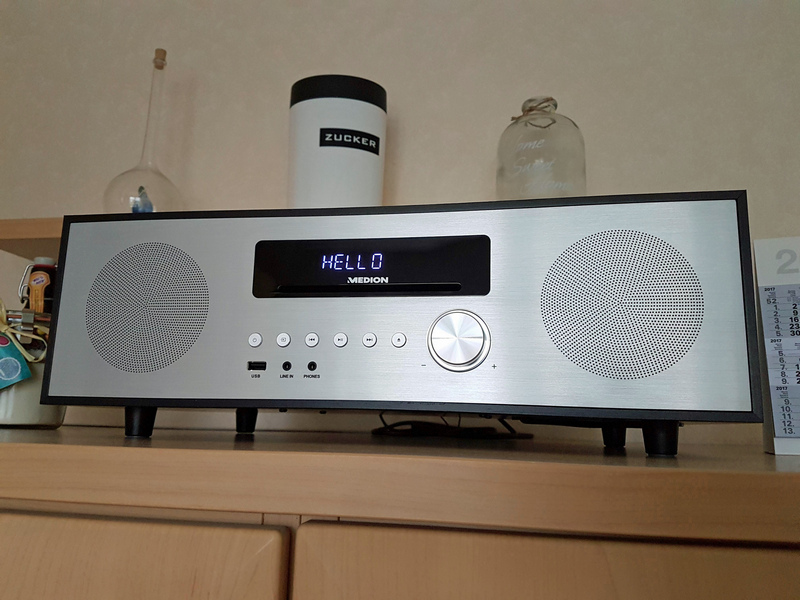 Medion Life Audio-System