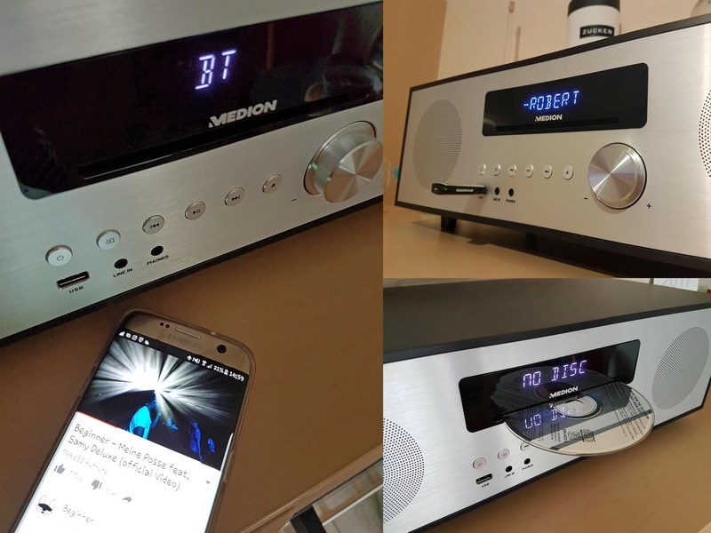 Medion Life Audio-System