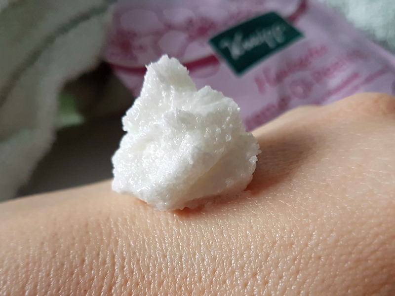 Kneipp Frühjahrsneuheiten Creme Öl Peeling