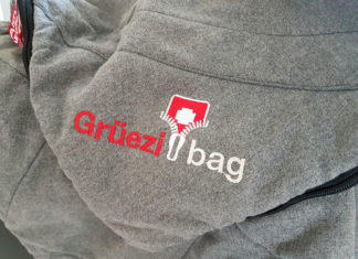 Grüezi Bag Wellhealth Blanket