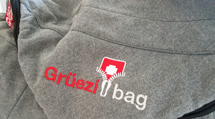 Grüezi Bag Wellhealth Blanket