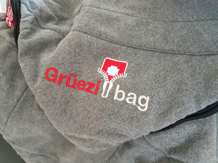 Grüezi Bag Wellhealth Blanket