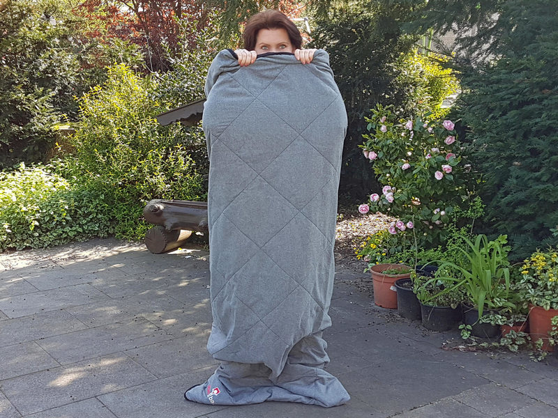 Grüezi Bag Wellhealth Blanket