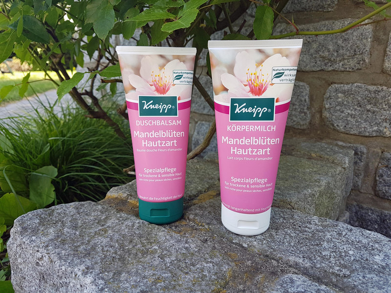 Kneipp Mandelblüten Hautzart