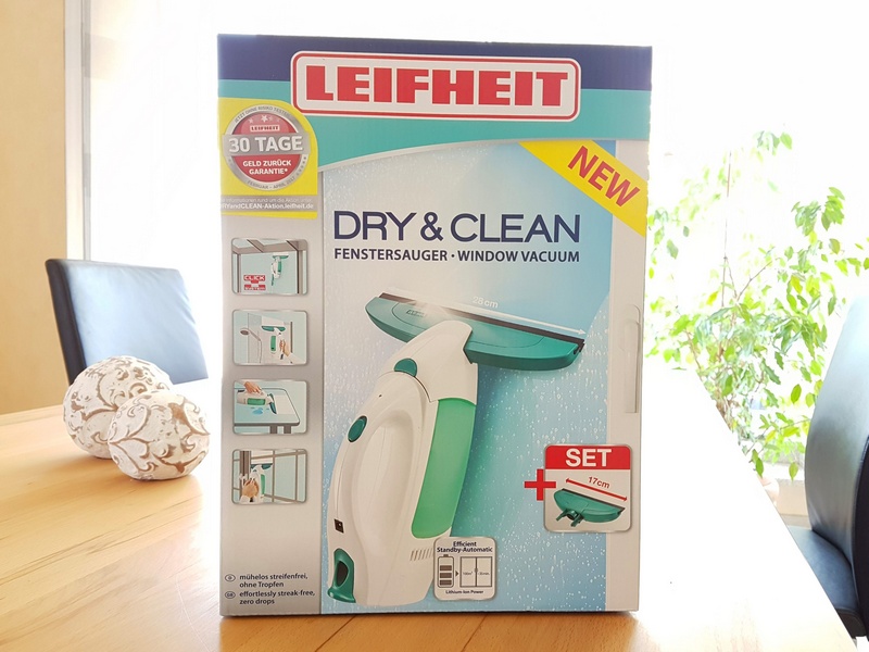 Leifheit Dry & Clean