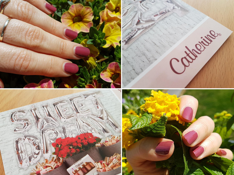 Catherine Nail Collection Classic Lac Lounge