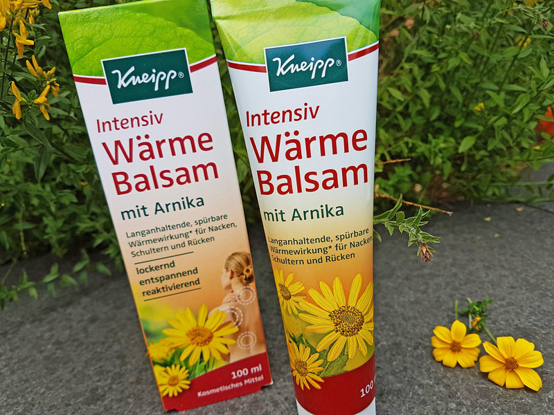 Kneipp Arnika