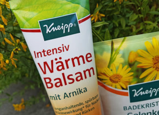 Kneipp Arnika