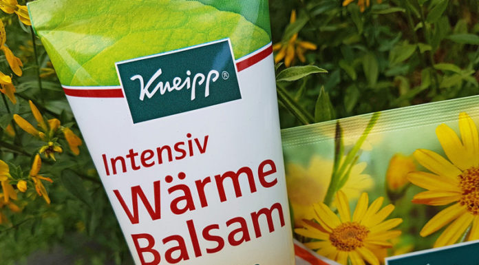 Kneipp Arnika