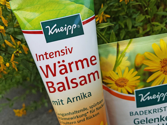 Kneipp Arnika