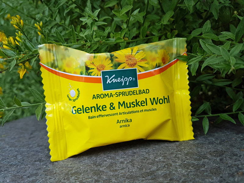 Kneipp Arnika