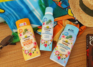 Müller Lavozon Tropicana Duftedition