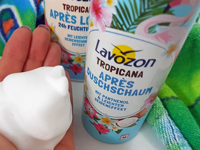 Müller Lavozon Tropicana Duftedition