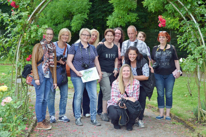 Bloggertreffen Summer Feeling 2017 Grugapark Essen