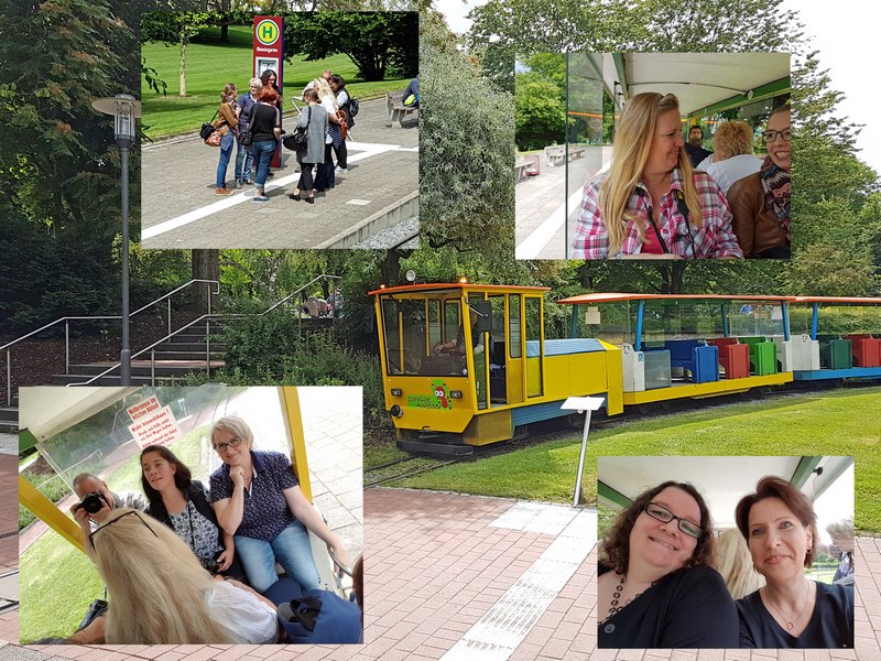 Bloggertreffen Summer Feeling 2017 Grugapark Essen