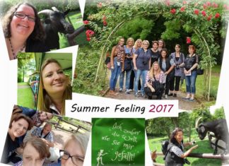 Bloggertreffen Summer Feeling 2017 Grugapark Essen