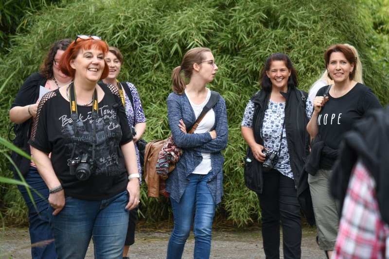 Bloggertreffen Summer Feeling 2017 Grugapark Essen