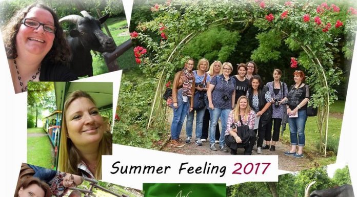 Bloggertreffen Summer Feeling 2017 Grugapark Essen