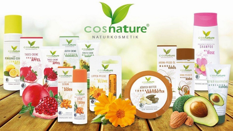 Cosnature Naturkosmetik