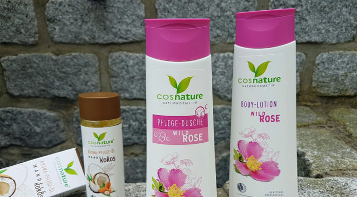 Cosnature Naturkosmetik