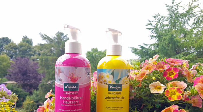 Kneipp Handseife