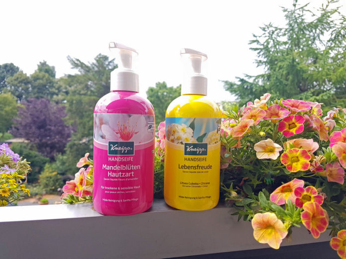 Kneipp Handseife