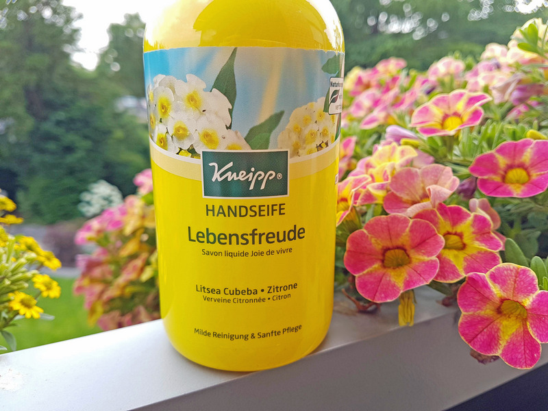 Kneipp Handseife Lebensfreude