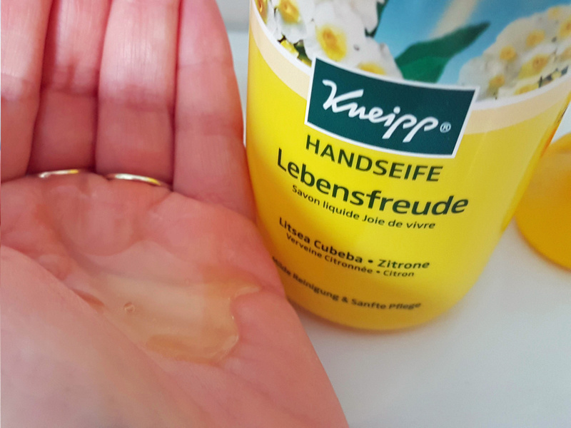 Kneipp Handseife Lebensfreude