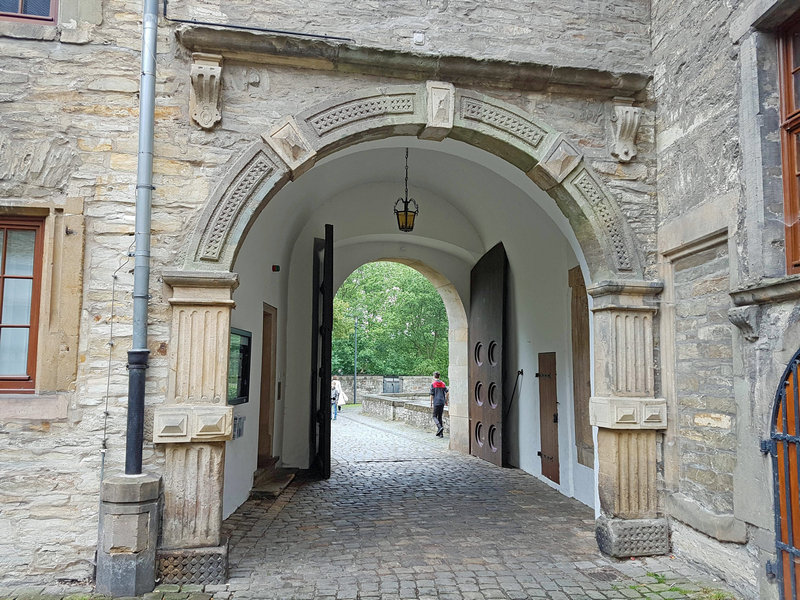 Wewelsburg Jugendherberge