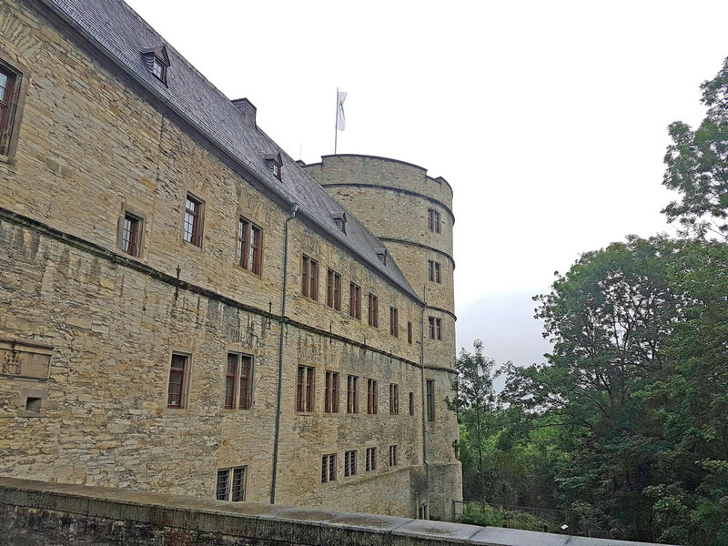 Wewelsburg Jugendherberge