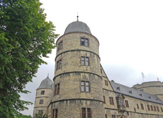 Wewelsburg Jugendherberge