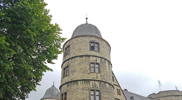 Wewelsburg Jugendherberge