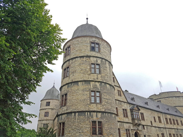 Wewelsburg Jugendherberge