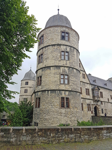 Wewelsburg Jugendherberge