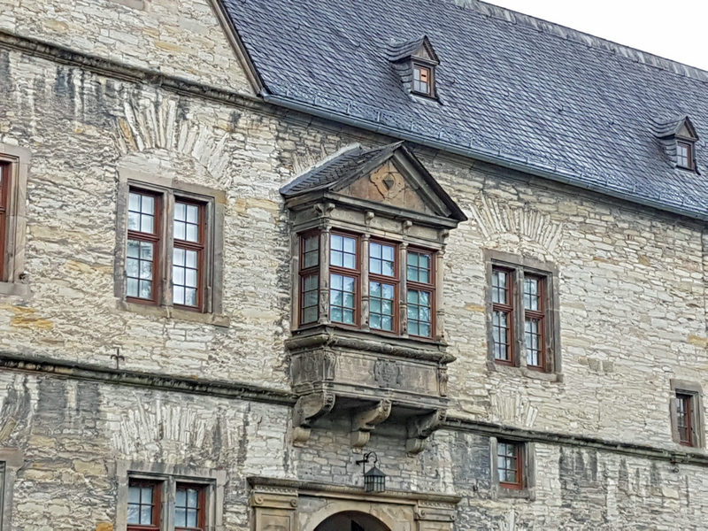 Wewelsburg Jugendherberge