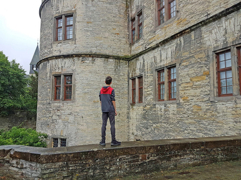 Wewelsburg Jugendherberge