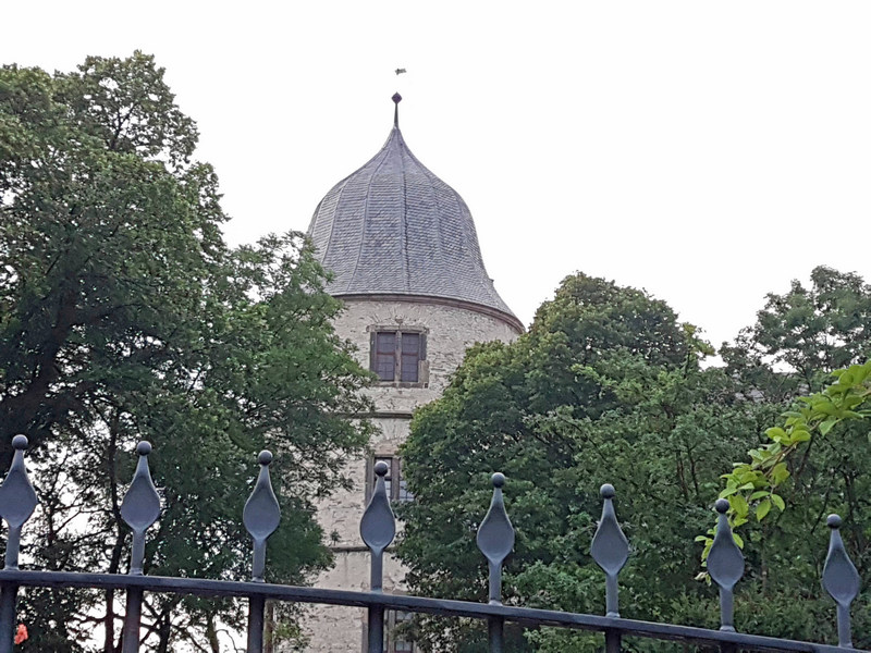 Wewelsburg Jugendherberge