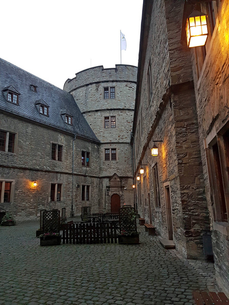 Wewelsburg Jugendherberge