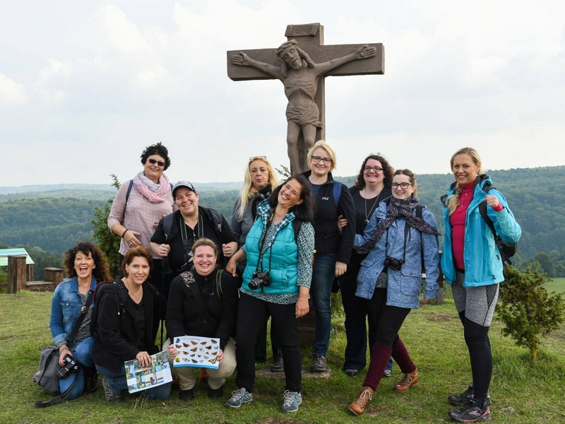 B-F-E Bloggertreffen Eifelwege