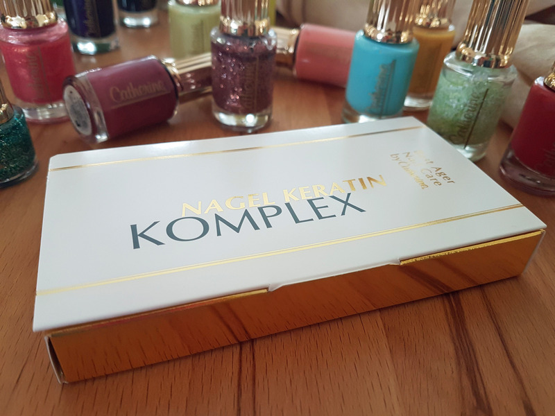 Catherine Nagel Keratin Komplex