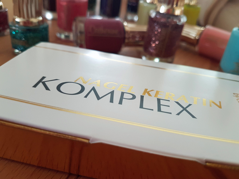 Catherine Nagel Keratin Komplex