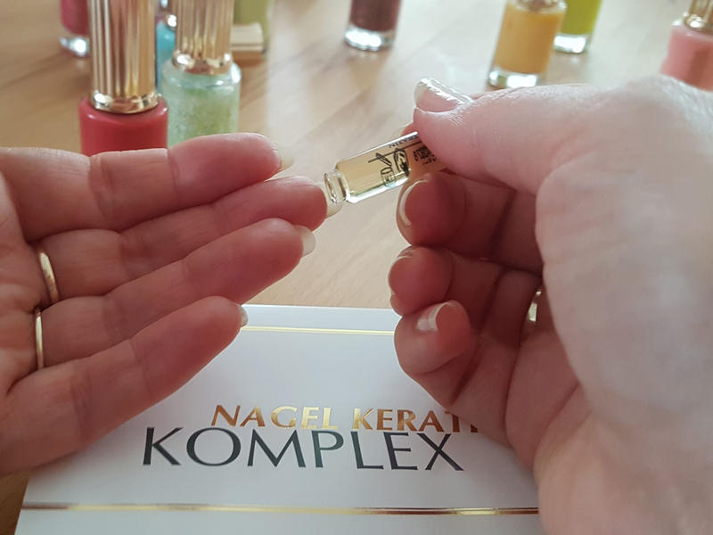 Catherine Nagel Keratin Komplex